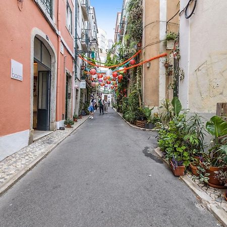 Green Street Lisbon Loft Apartment Exterior photo