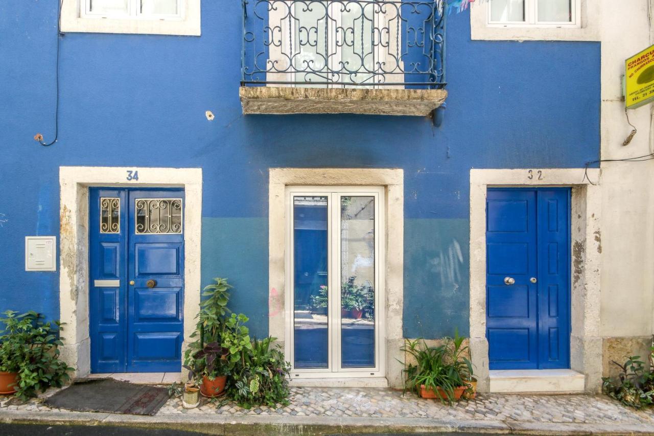 Green Street Lisbon Loft Exterior photo