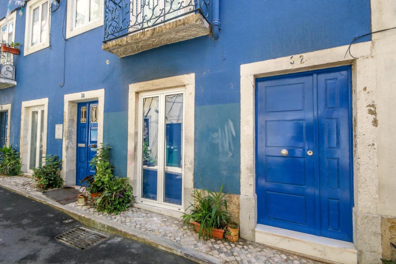 Green Street Lisbon Loft Exterior photo