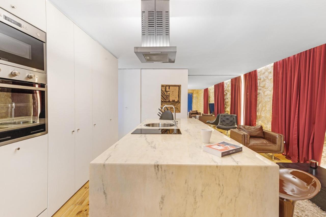 Green Street Lisbon Loft Exterior photo