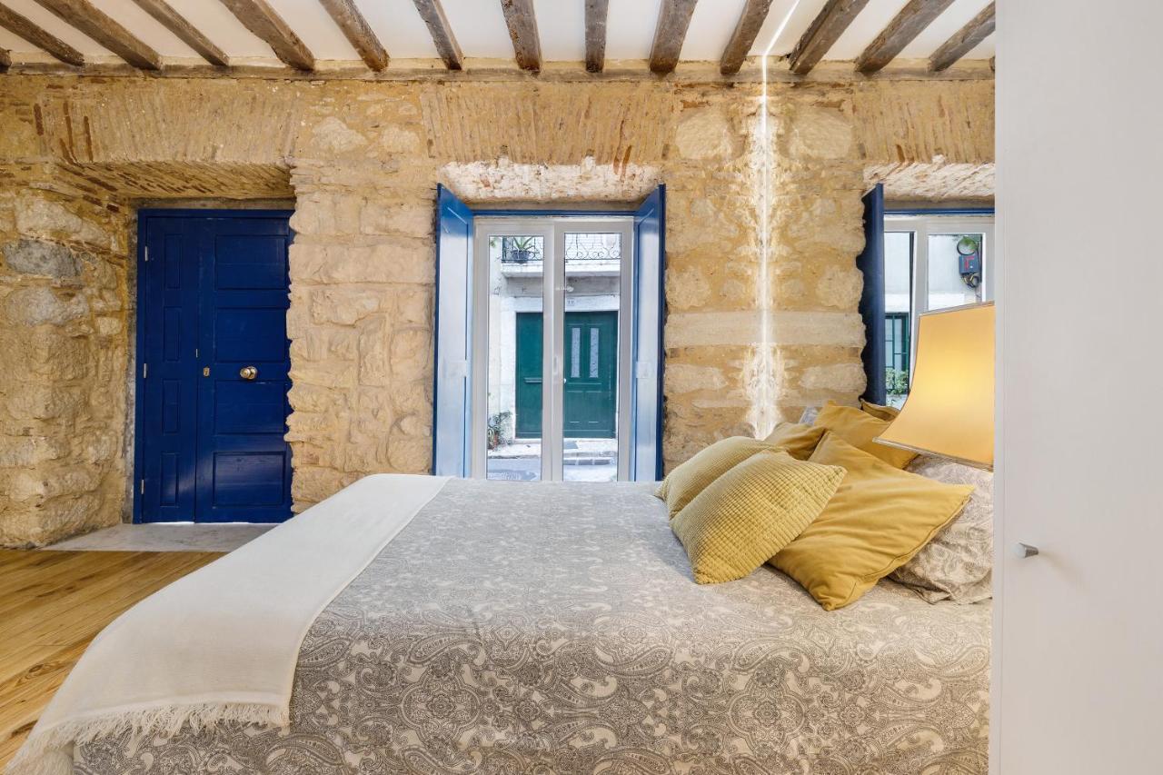 Green Street Lisbon Loft Exterior photo